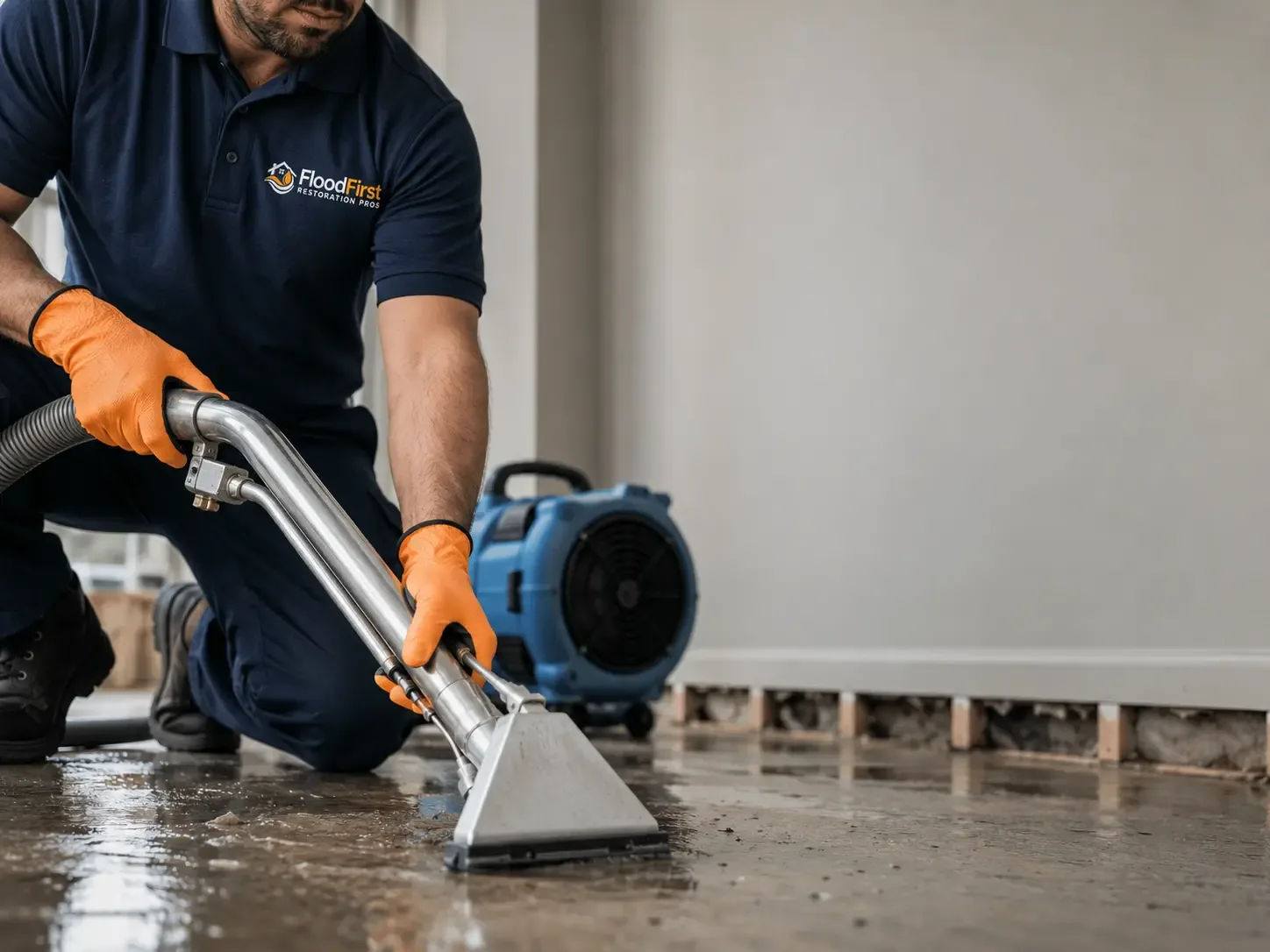 Why choose Flood Damage Restoration in Orlando, KY